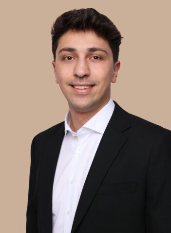 Darius Salehi